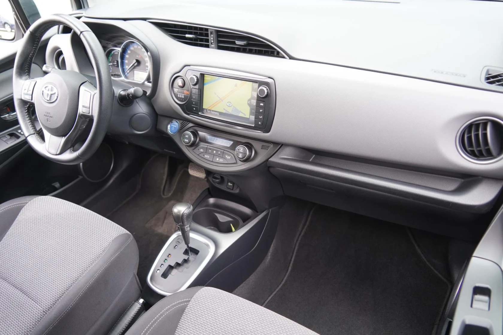 Toyota-Yaris