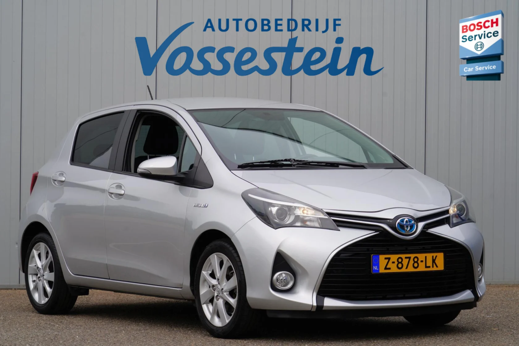 Toyota-Yaris