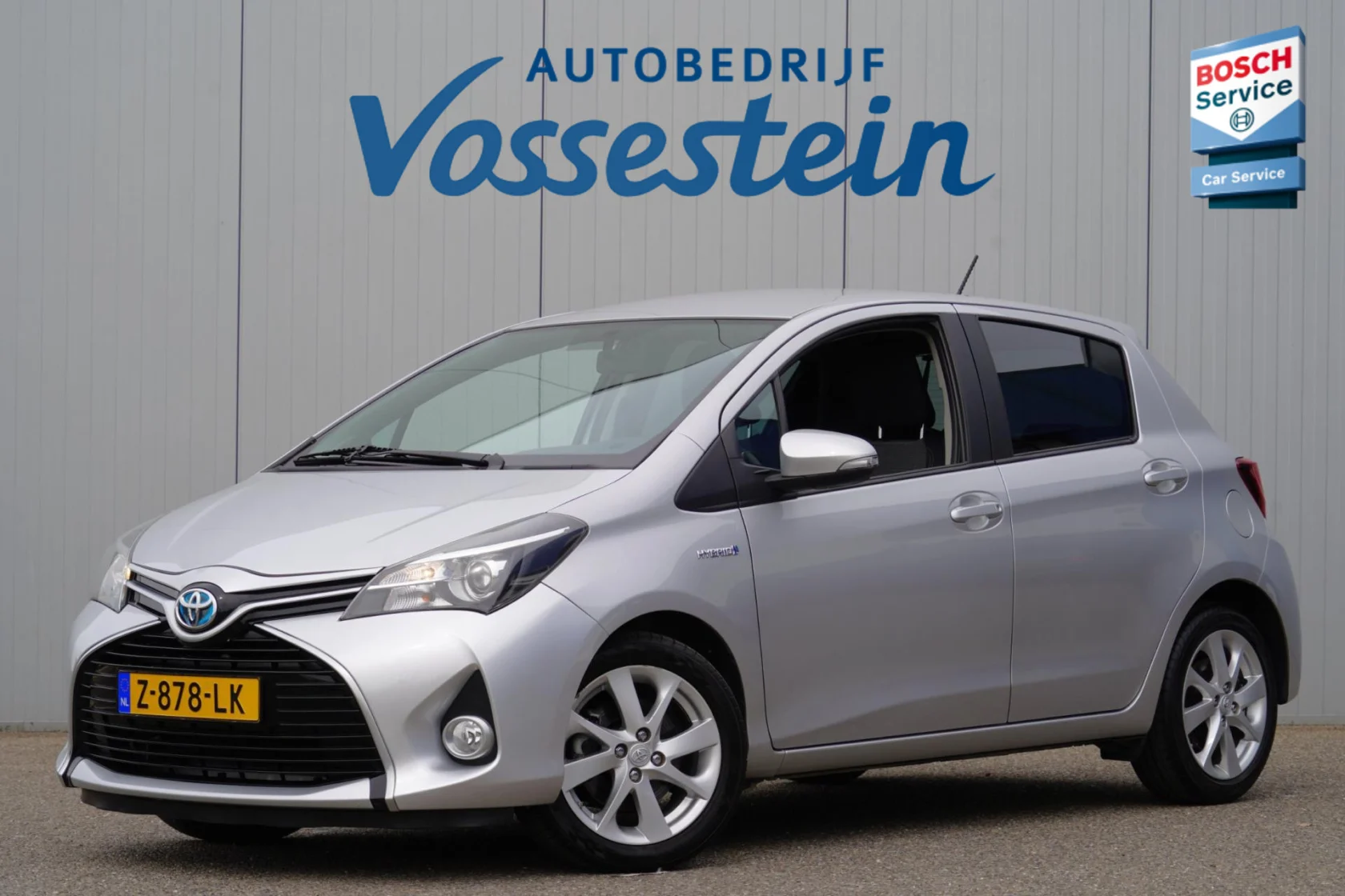 Toyota-Yaris