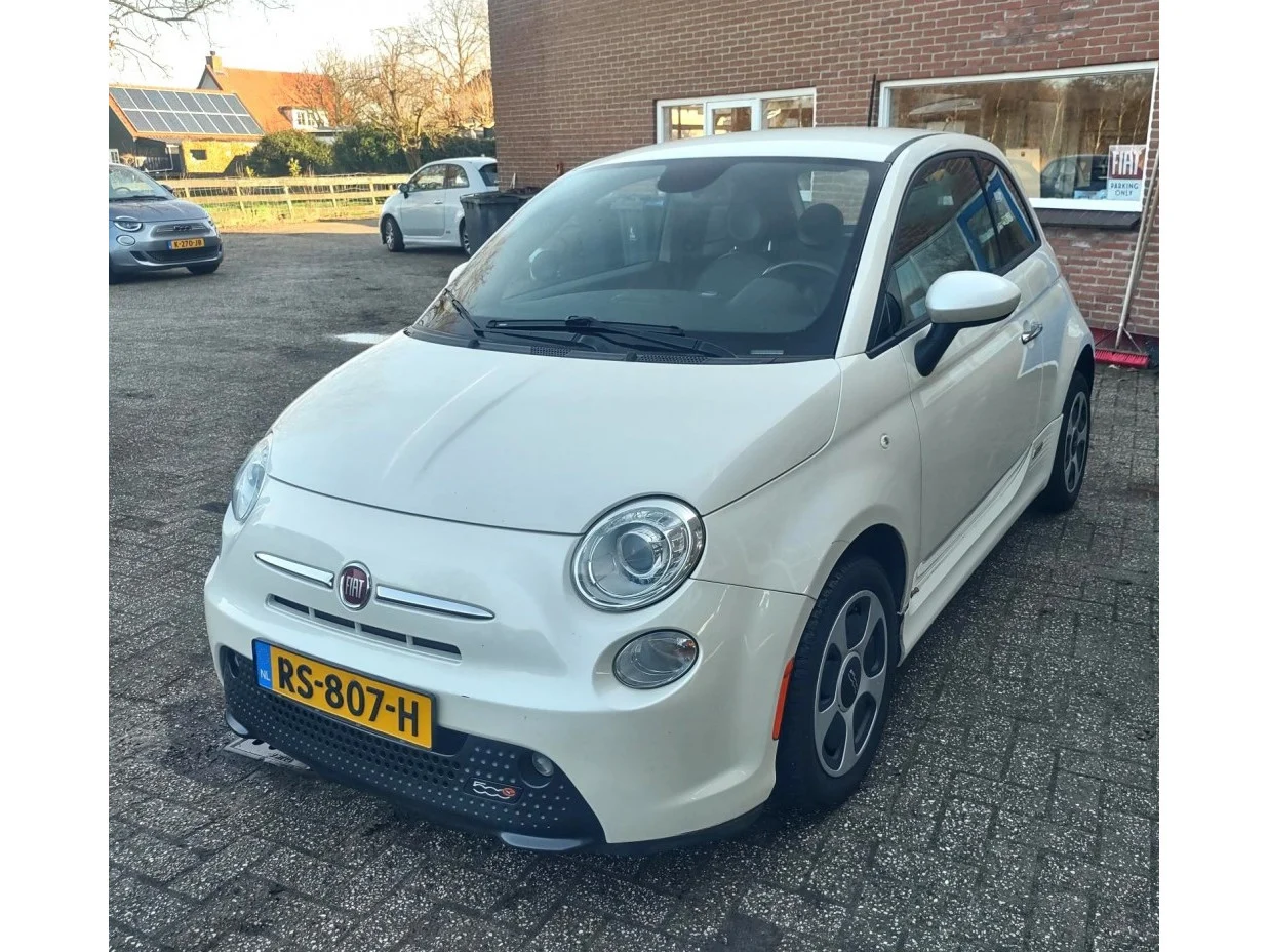 Fiat 500e 500 E-Classic - Super