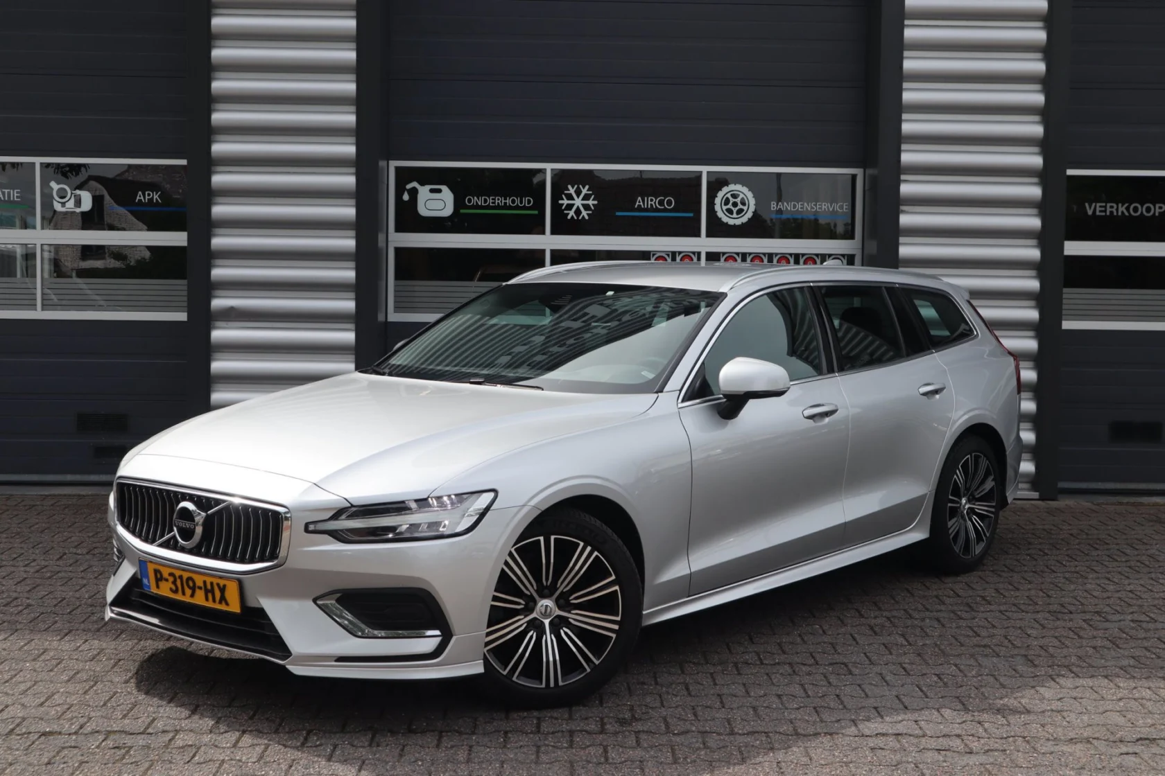 Volvo-V60