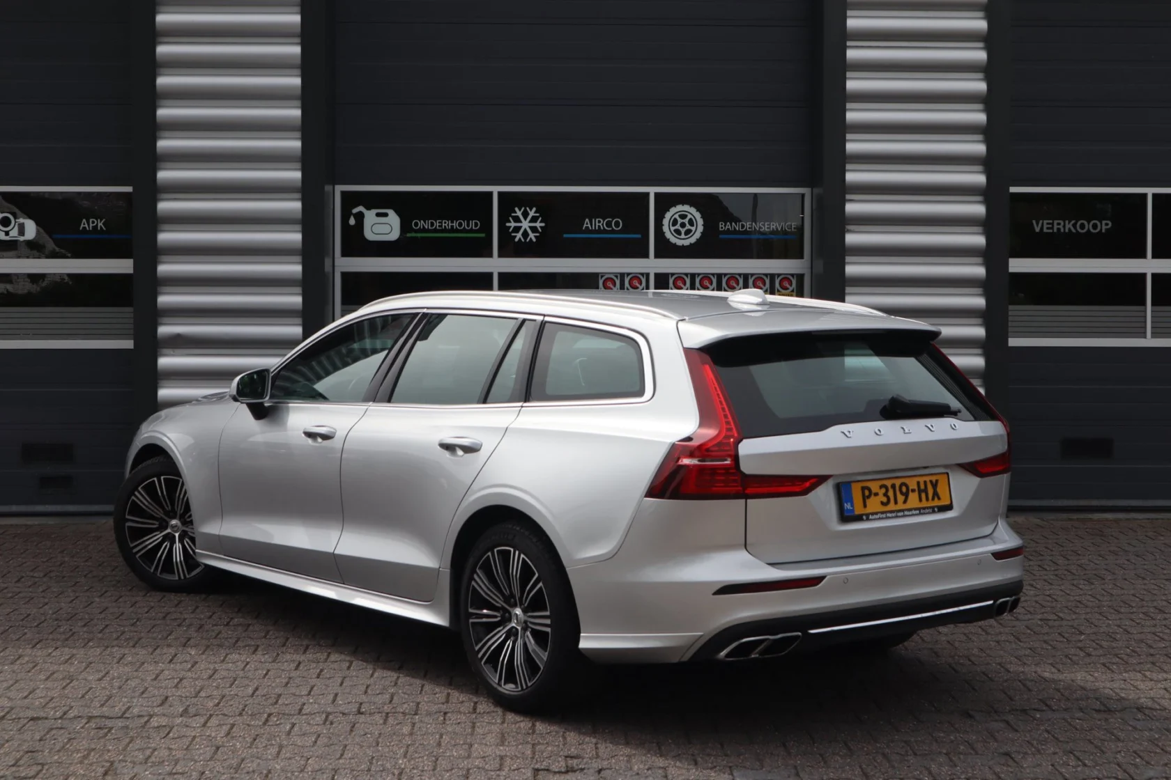 Volvo-V60