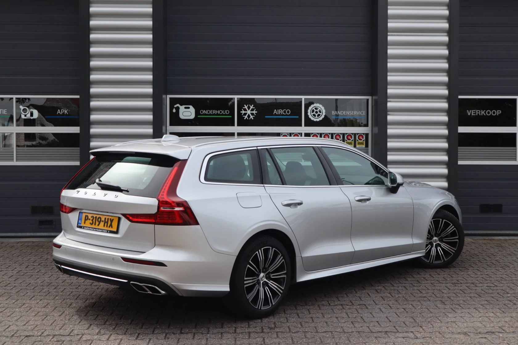 Volvo-V60
