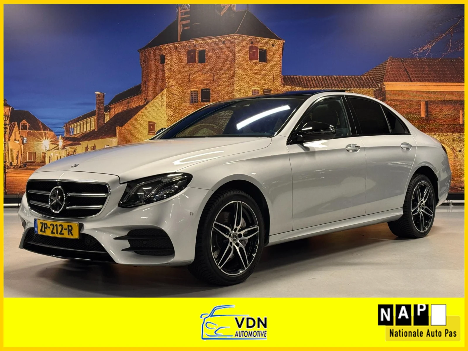 Mercedes-Benz-E-klasse