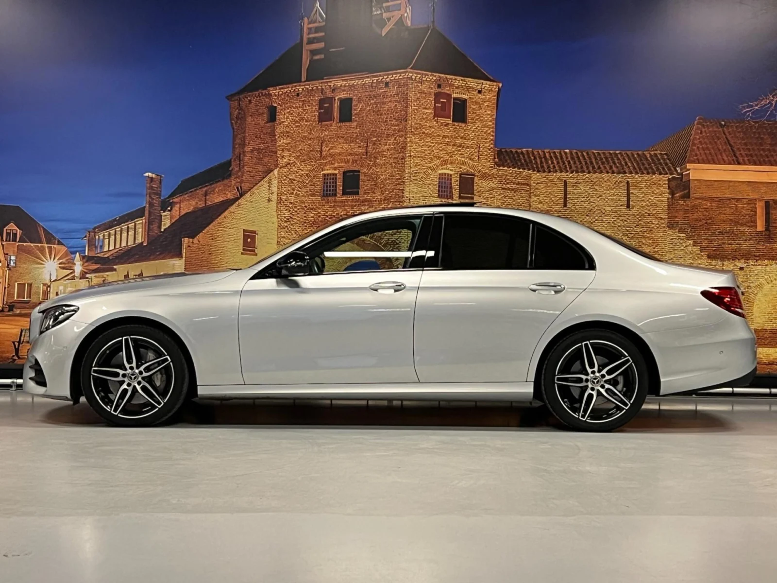 Mercedes-Benz-E-klasse
