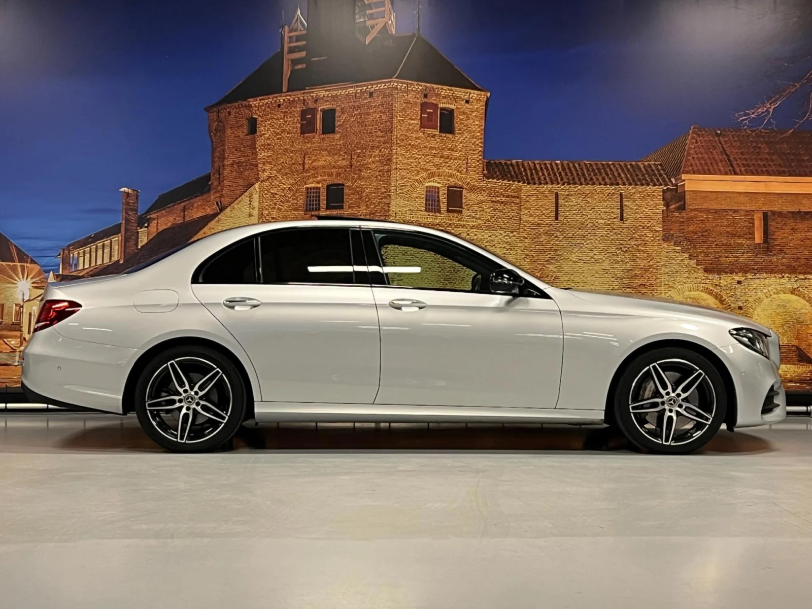 Mercedes-Benz-E-klasse