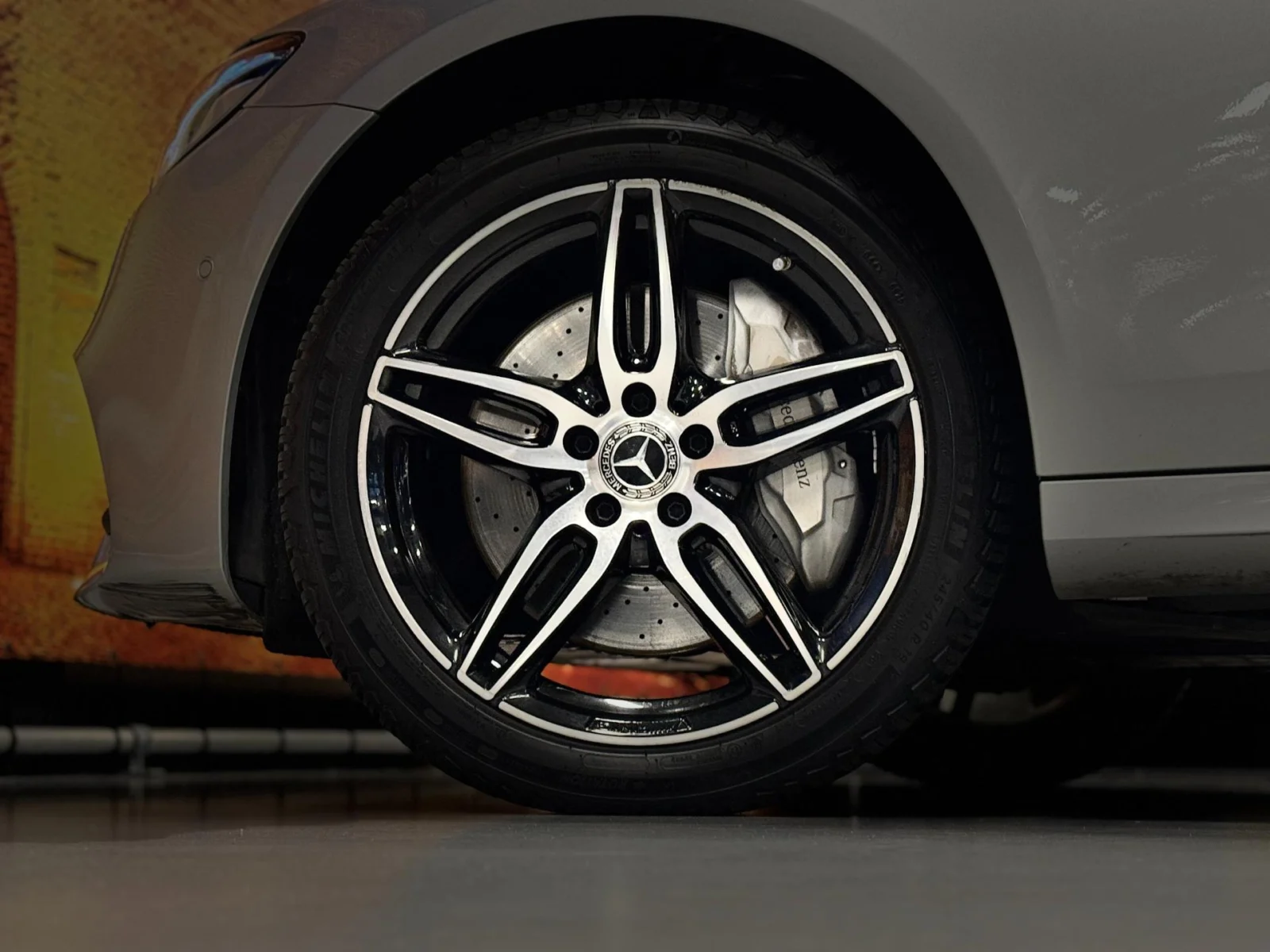Mercedes-Benz-E-klasse