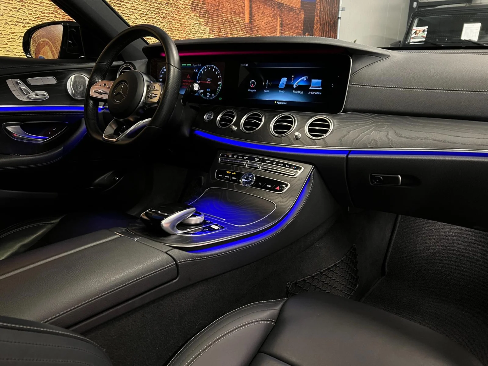 Mercedes-Benz-E-klasse