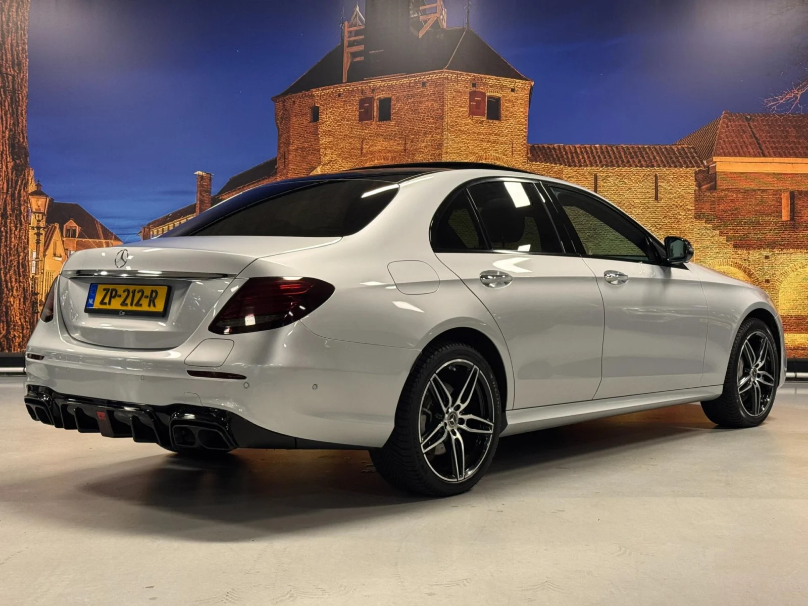 Mercedes-Benz-E-klasse
