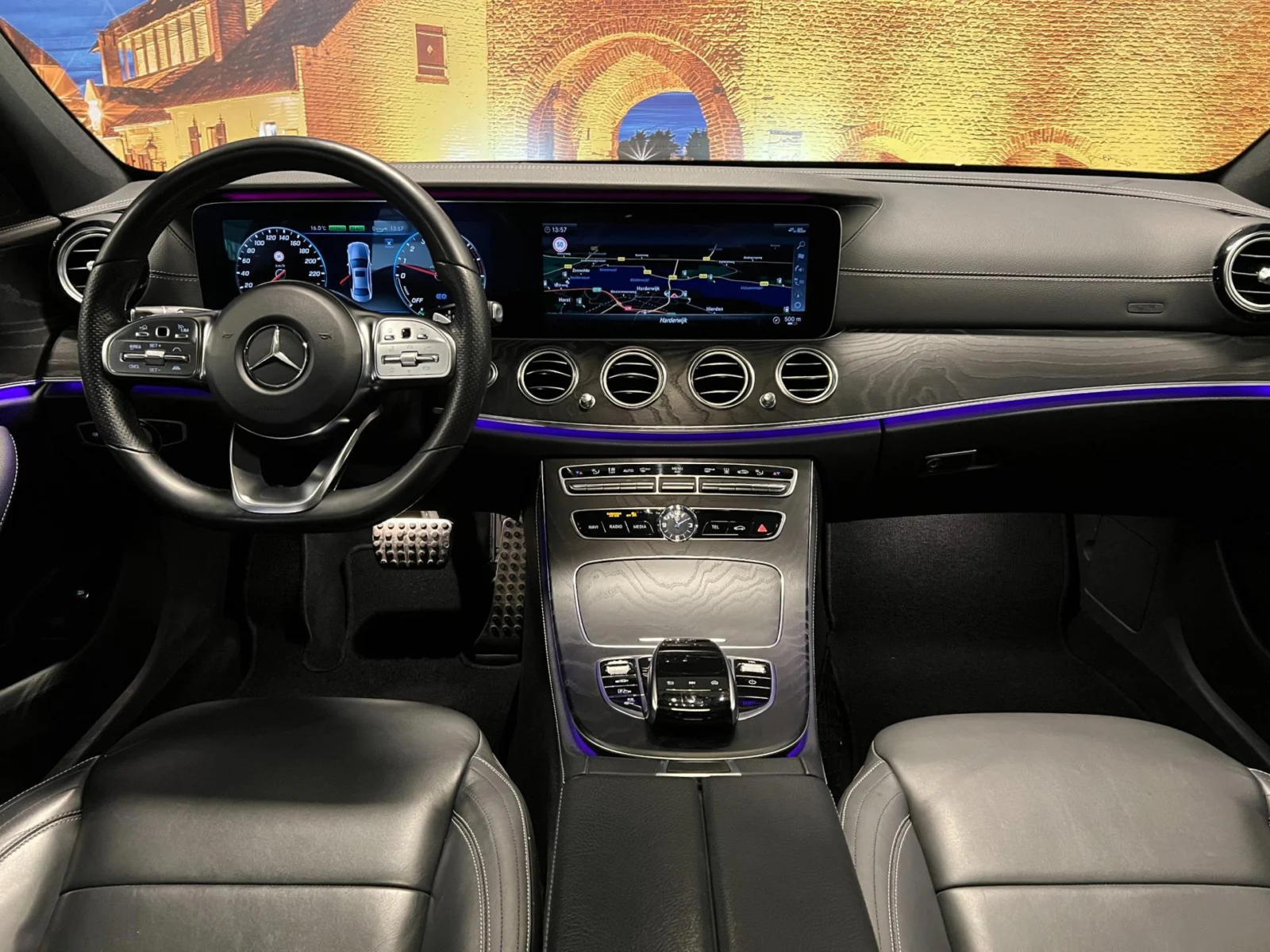 Mercedes-Benz-E-klasse