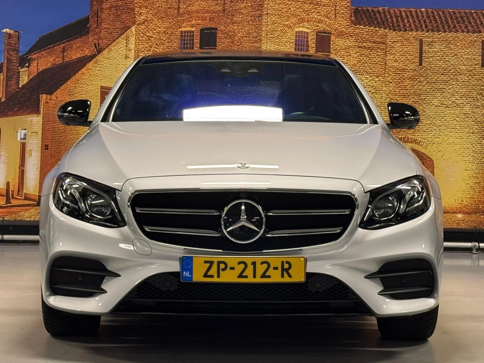 Mercedes-Benz-E-klasse