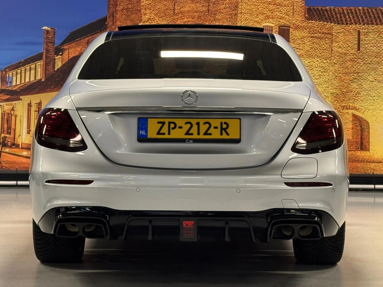 Mercedes-Benz-E-klasse