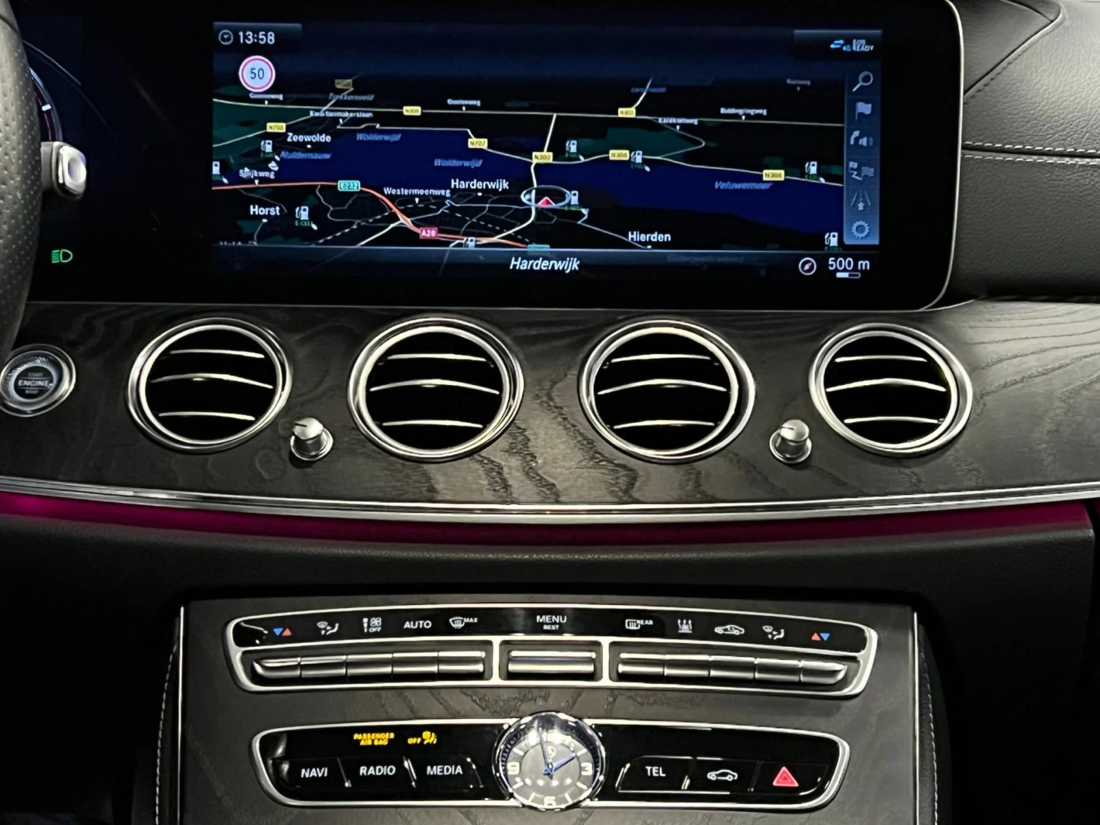 Mercedes-Benz-E-klasse