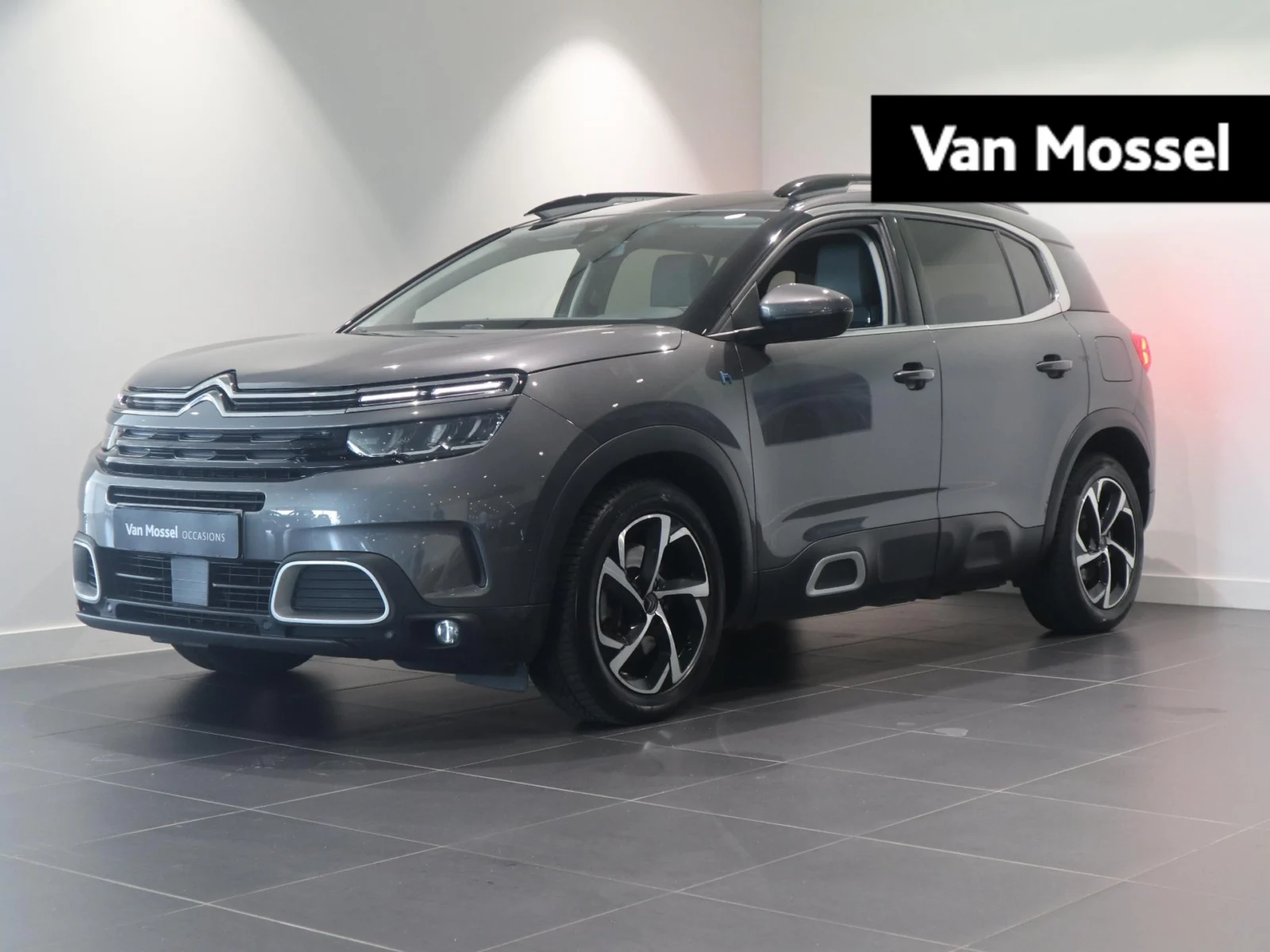 Citroën-C5 Aircross