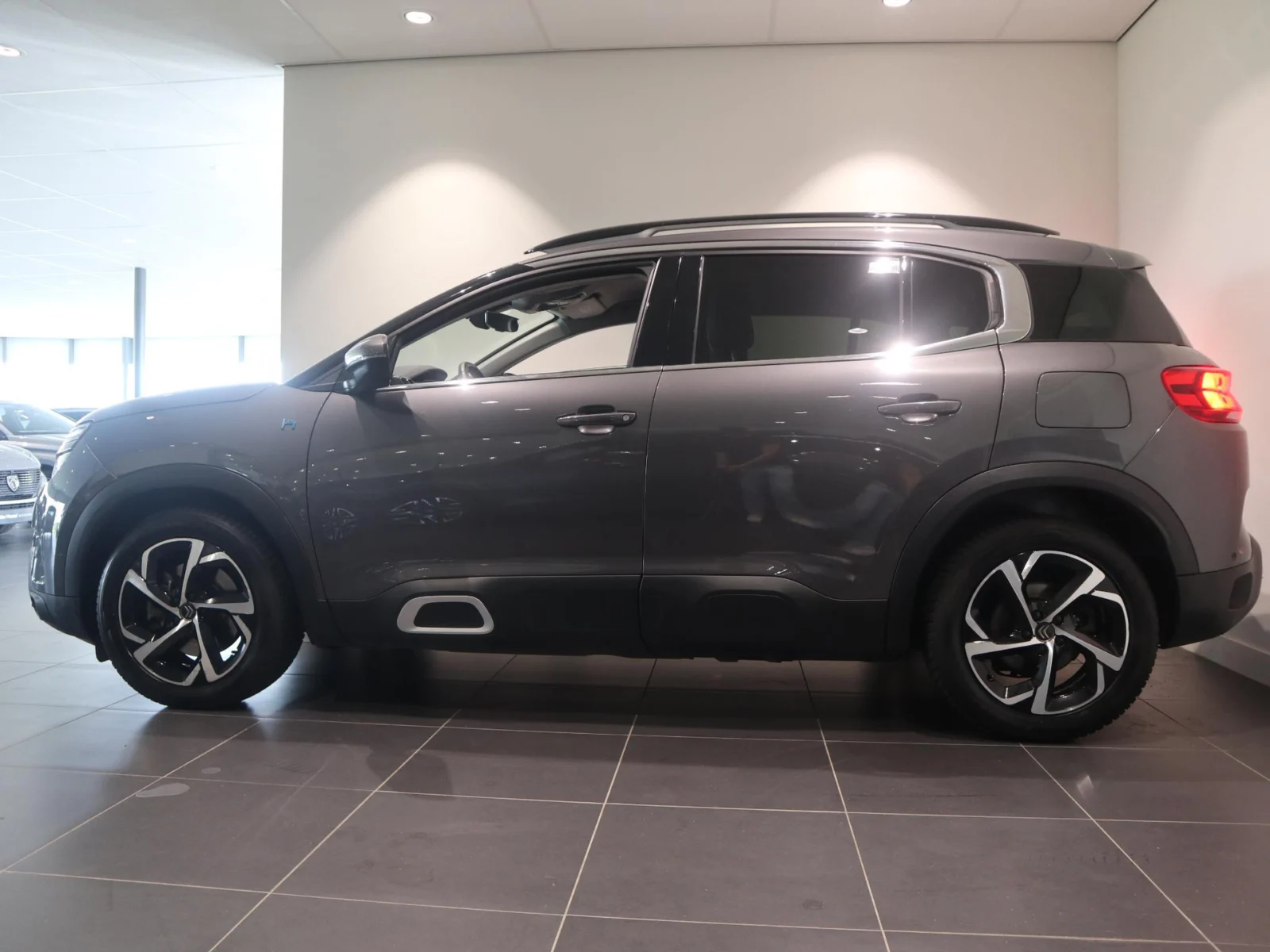 Citroën-C5 Aircross