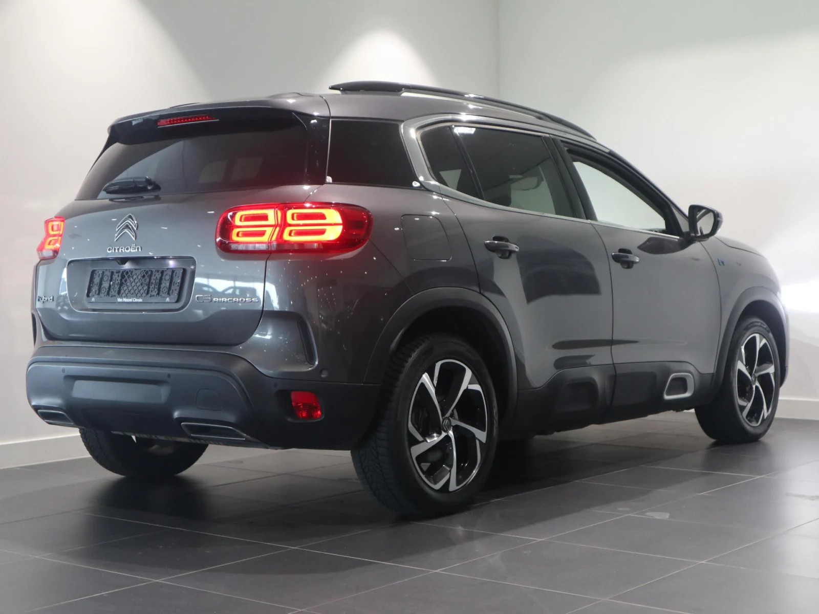Citroën-C5 Aircross