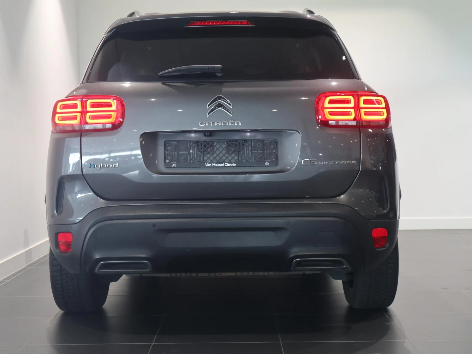 Citroën-C5 Aircross