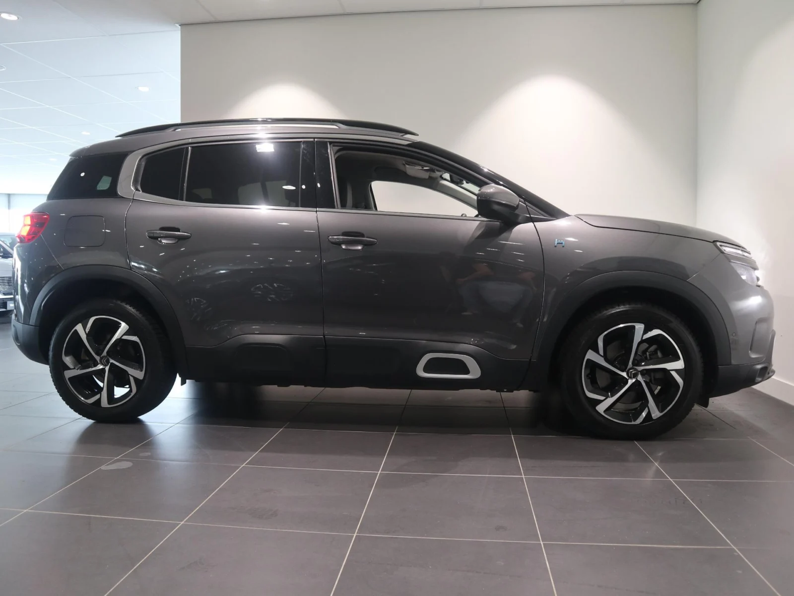 Citroën-C5 Aircross