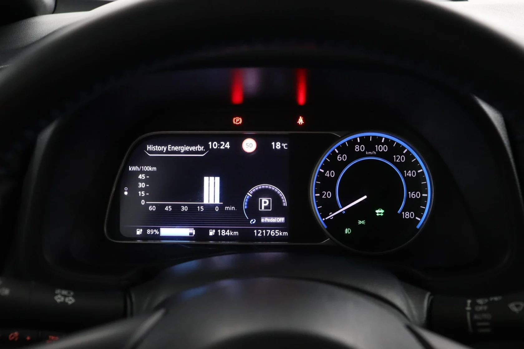 Nissan-Leaf