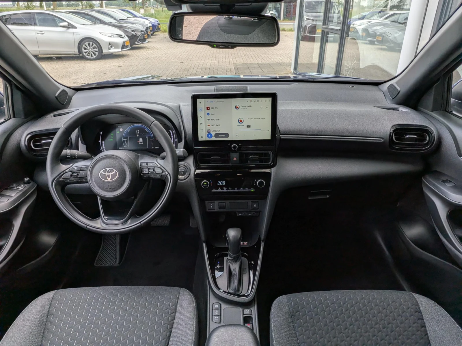 Toyota-Yaris Cross