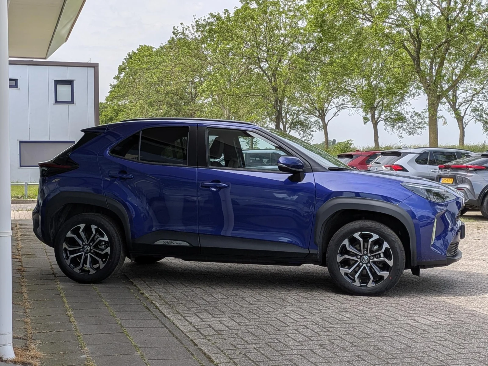 Toyota-Yaris Cross