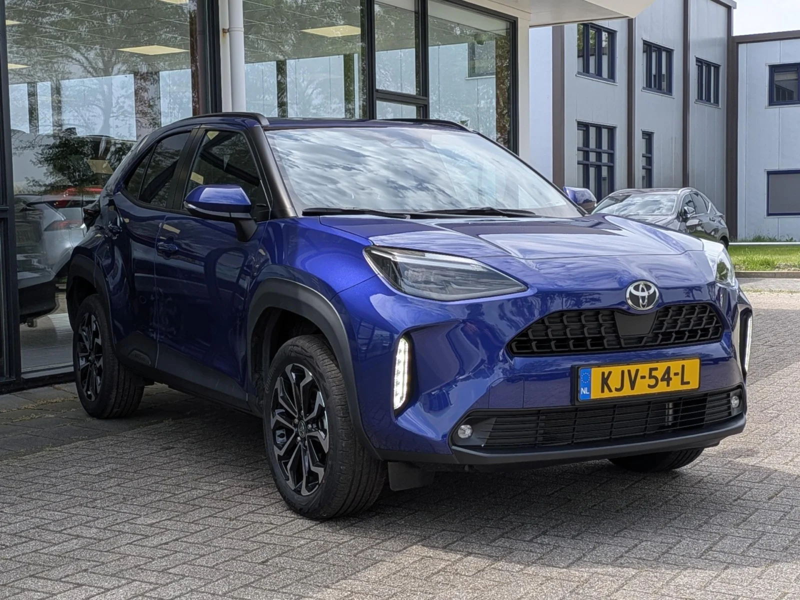 Toyota-Yaris Cross