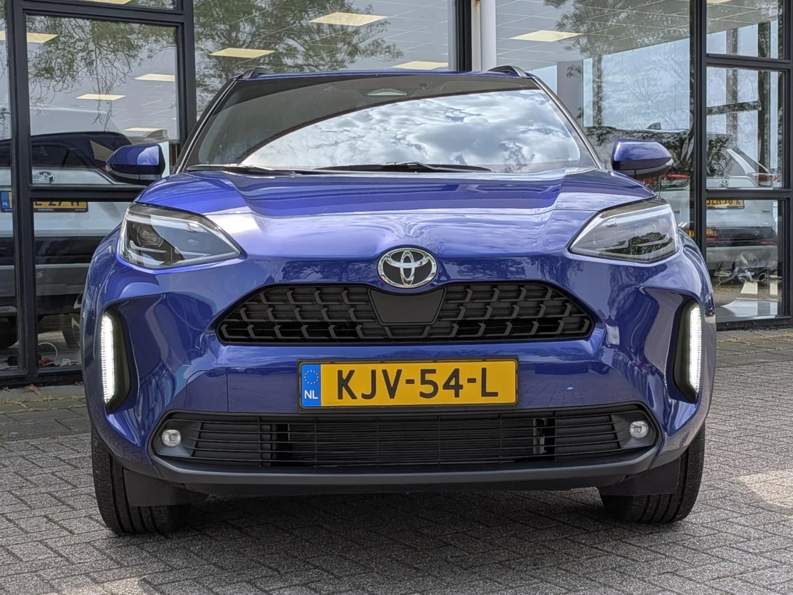 Toyota-Yaris Cross