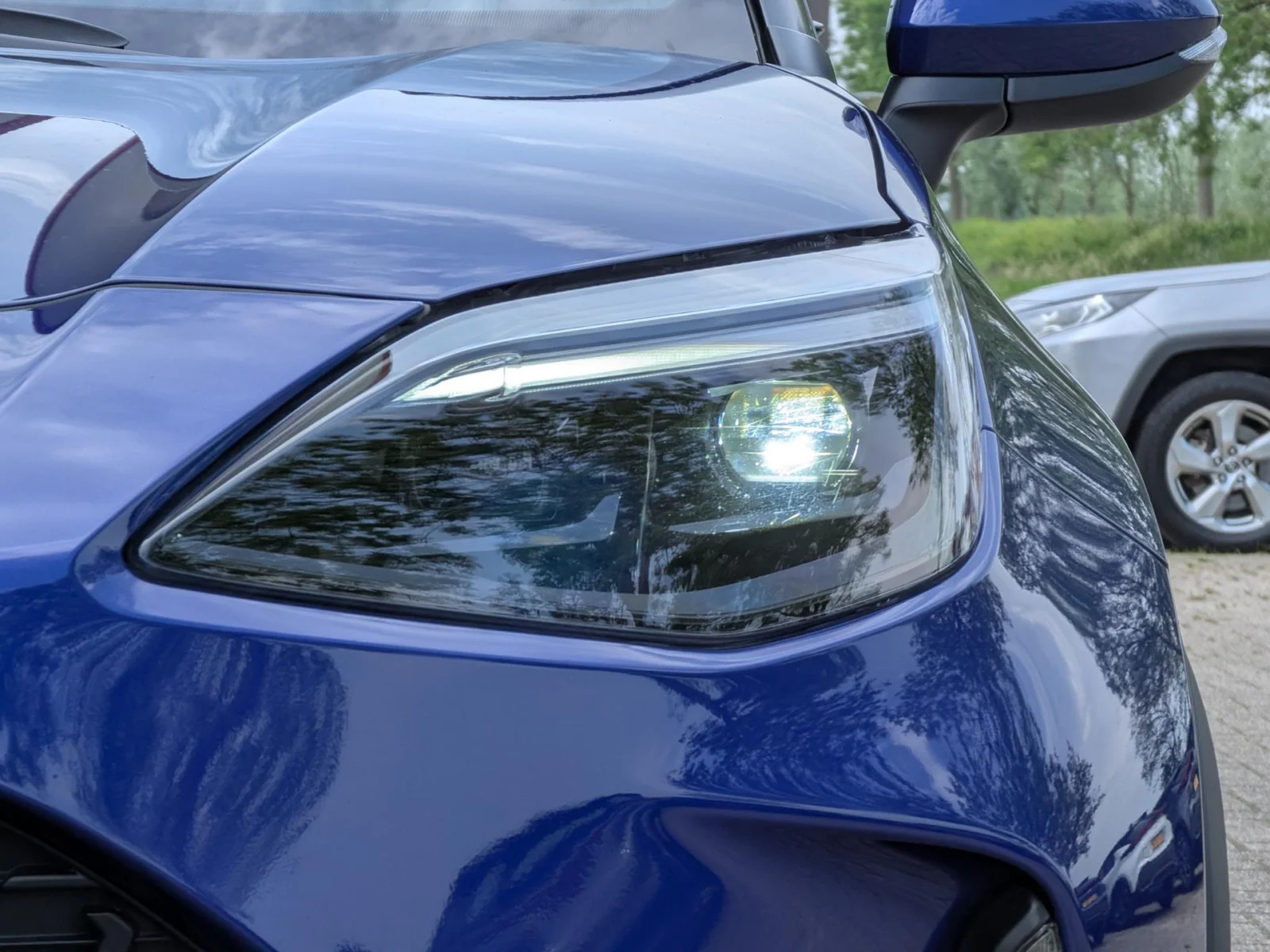 Toyota-Yaris Cross