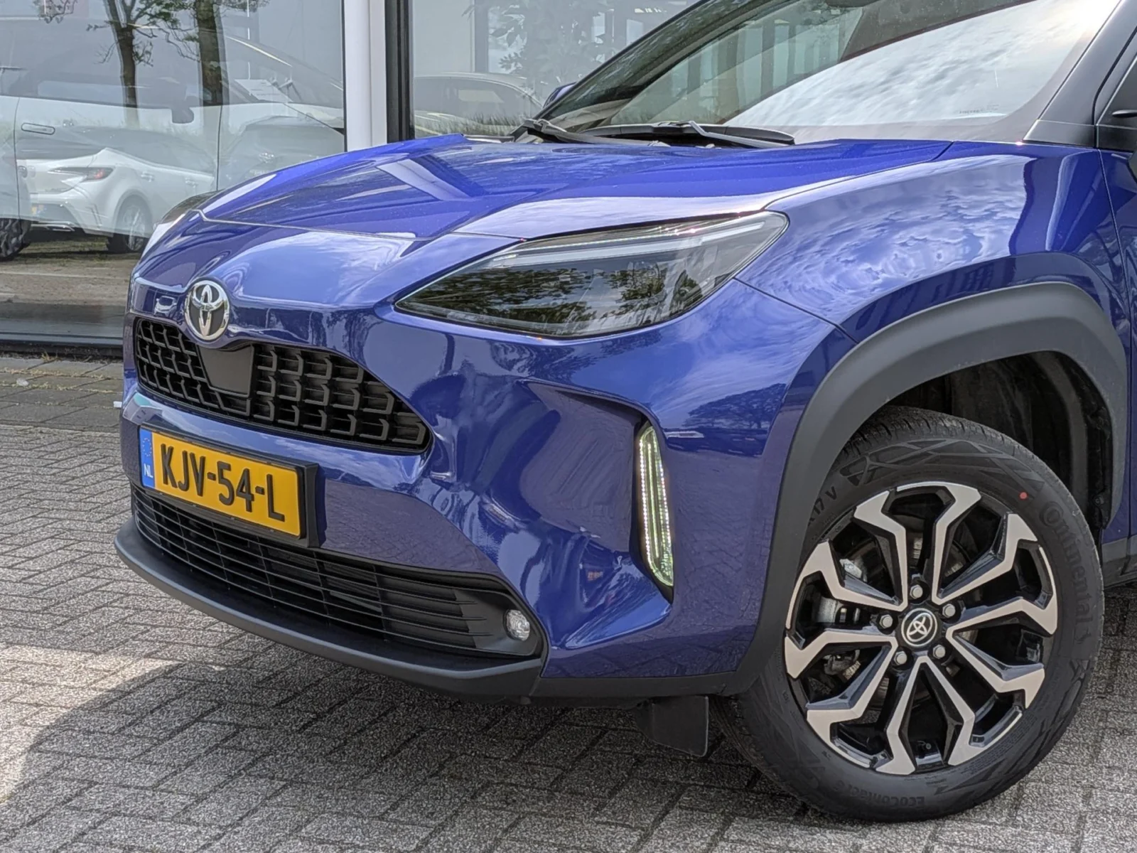 Toyota-Yaris Cross