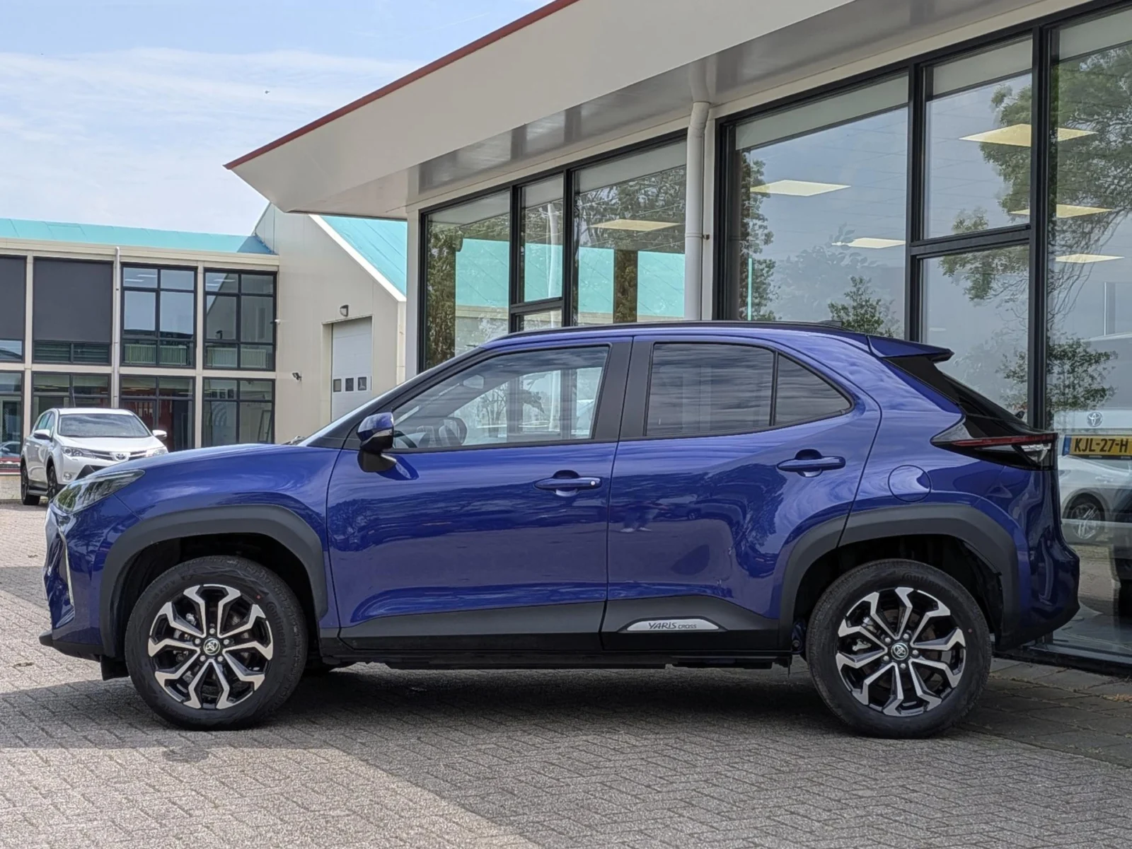 Toyota-Yaris Cross