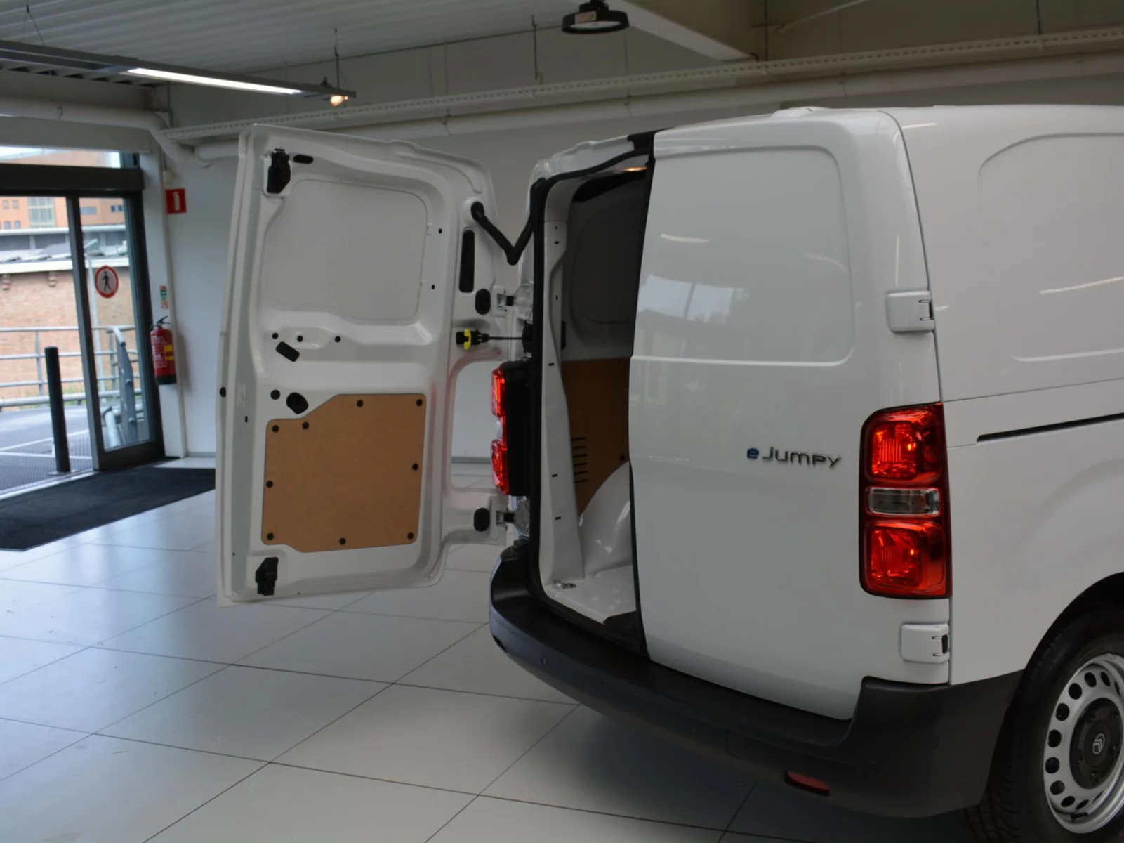 Citroën-e-Jumpy