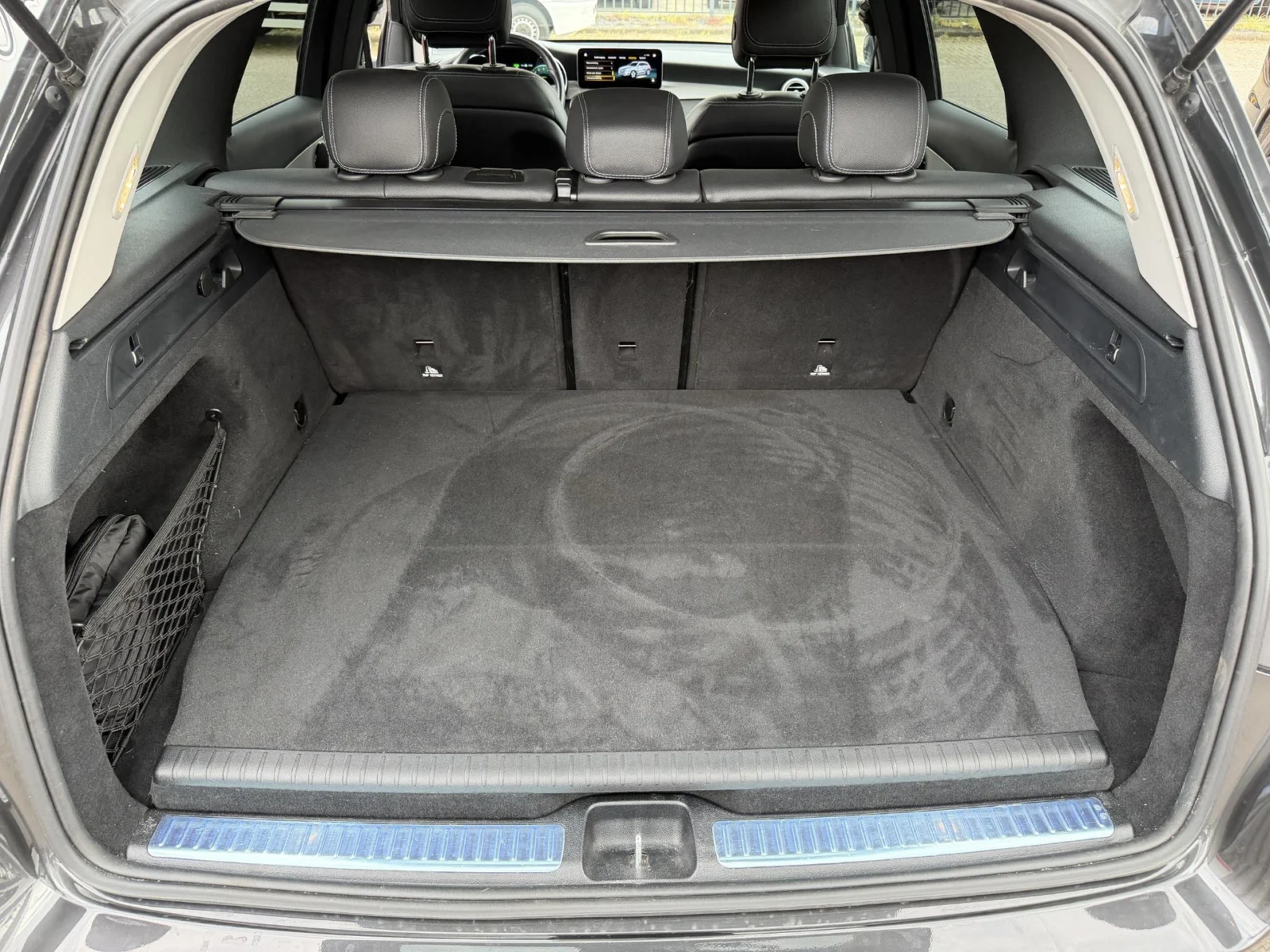 Mercedes-Benz-GLC-klasse