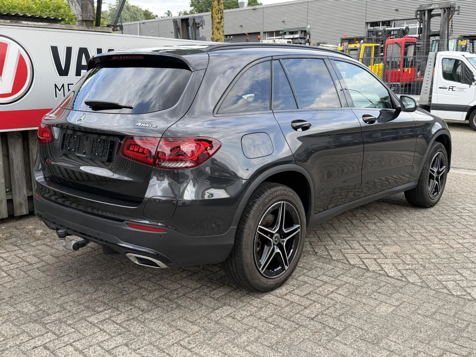 Mercedes-Benz-GLC-klasse