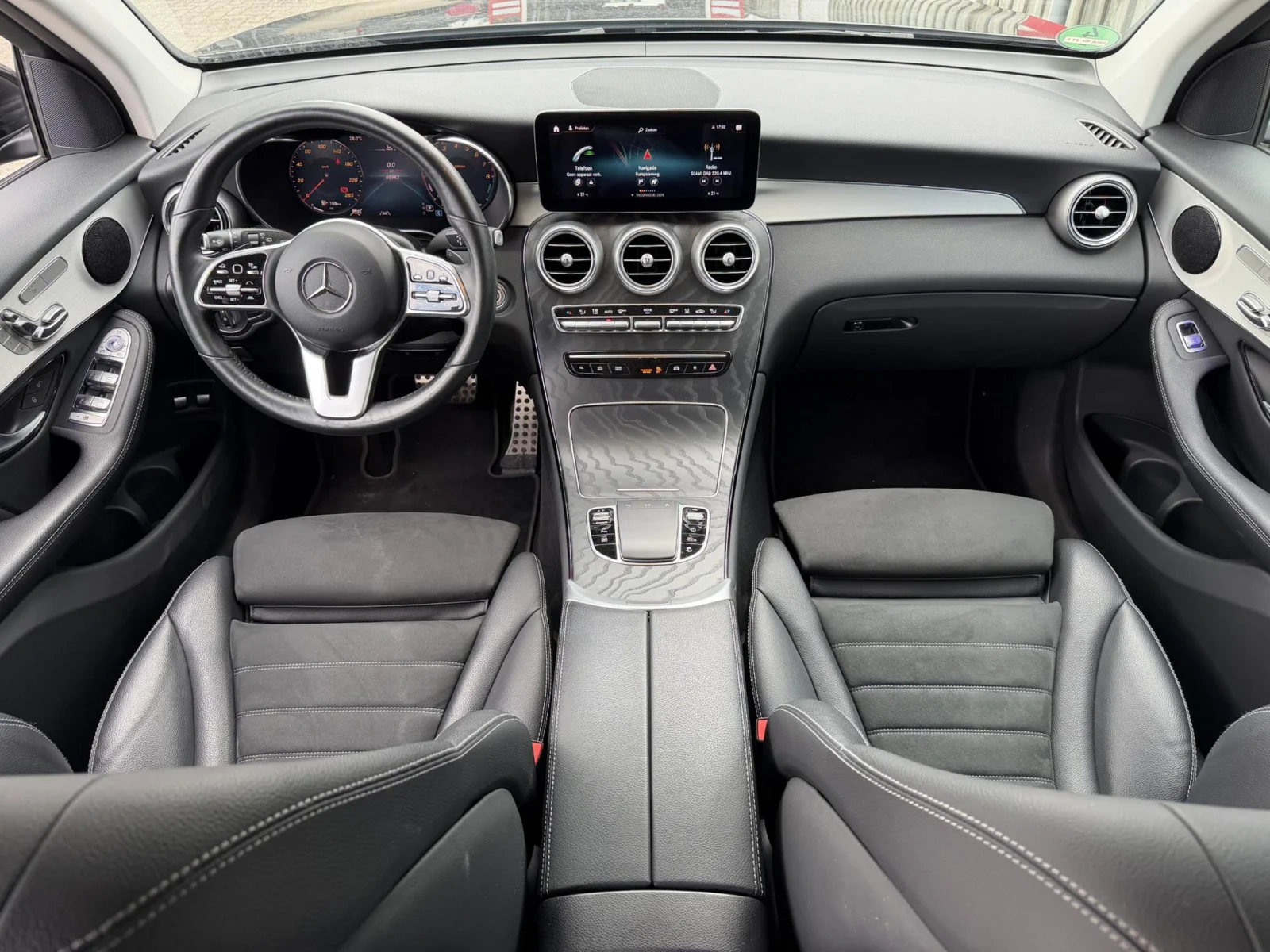 Mercedes-Benz-GLC-klasse