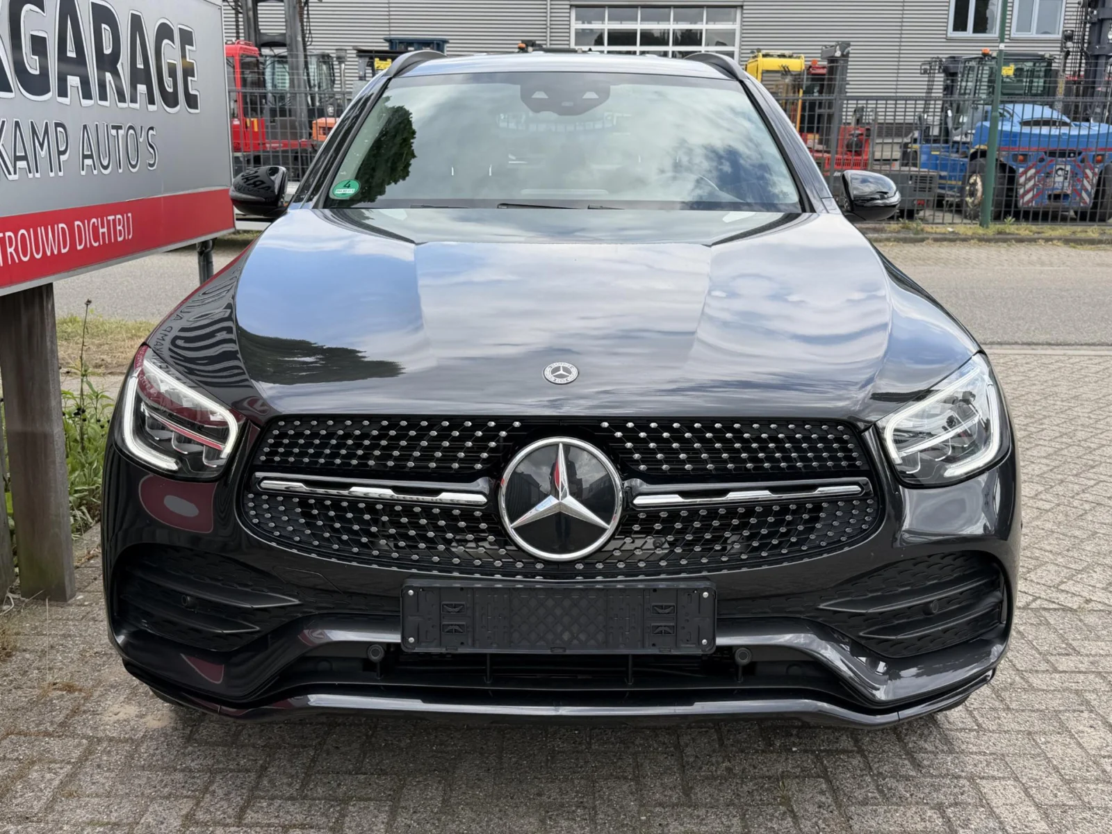 Mercedes-Benz-GLC-klasse