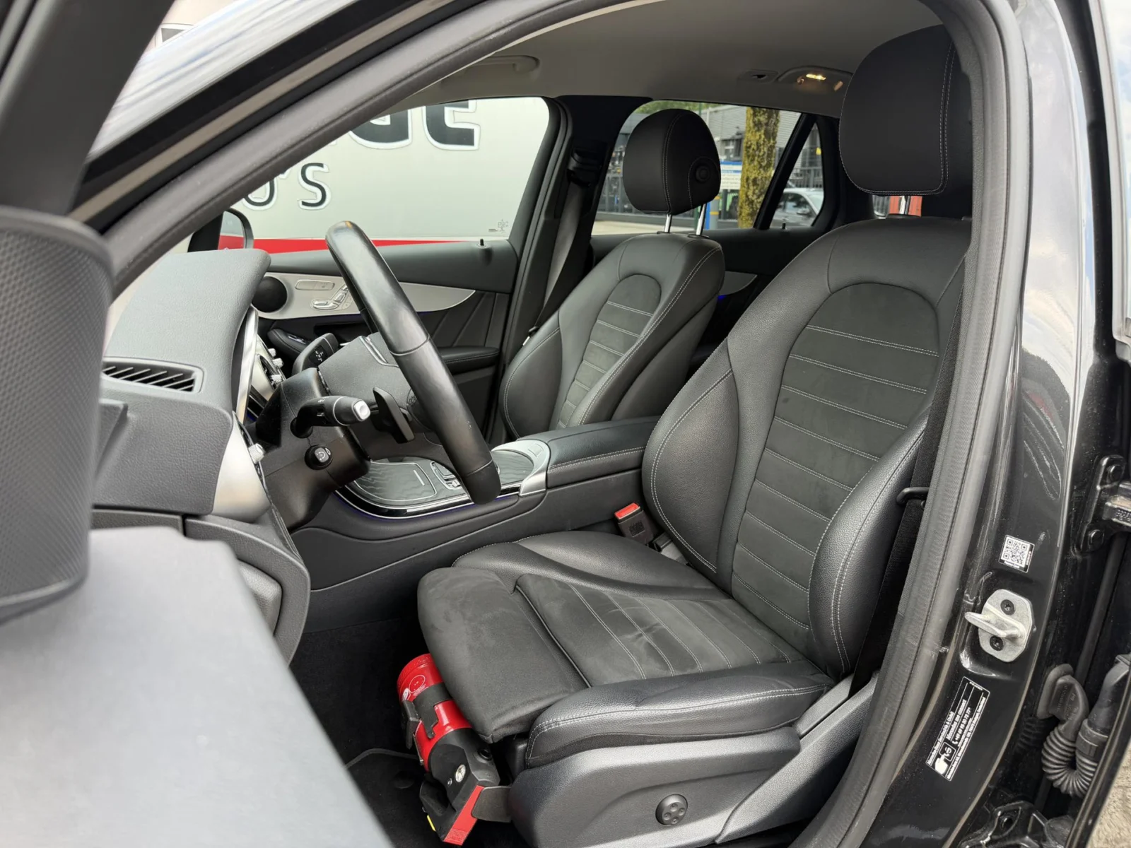 Mercedes-Benz-GLC-klasse