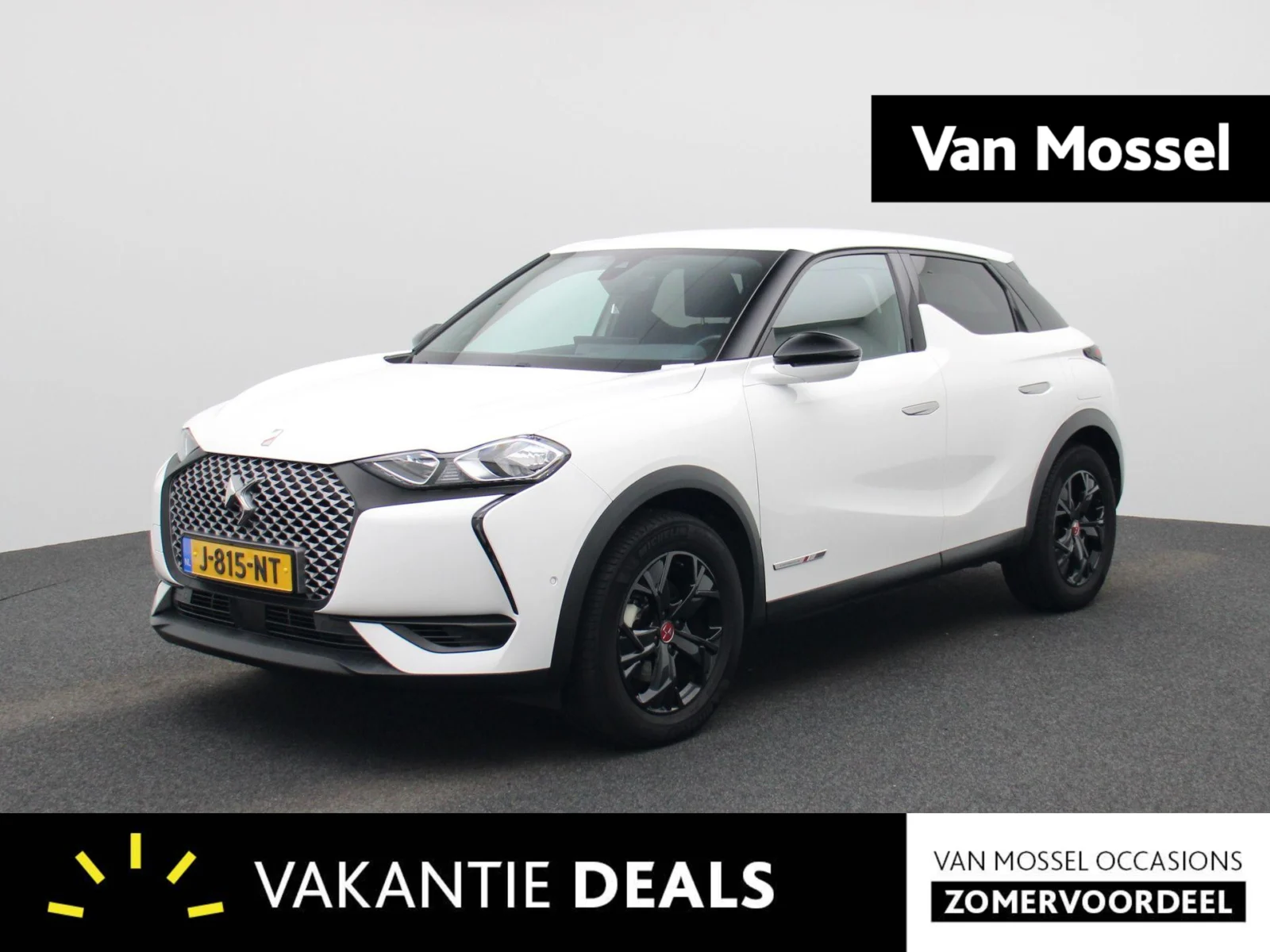 DS-DS 3 Crossback