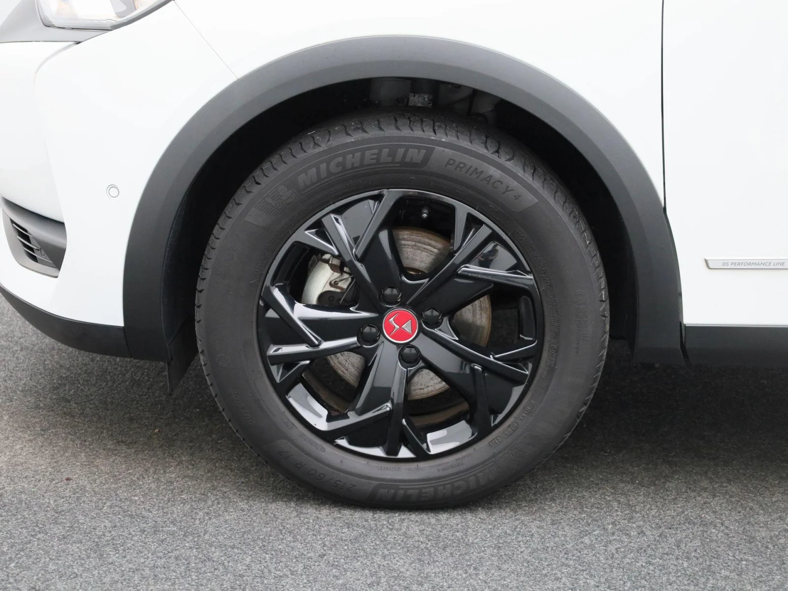DS-DS 3 Crossback