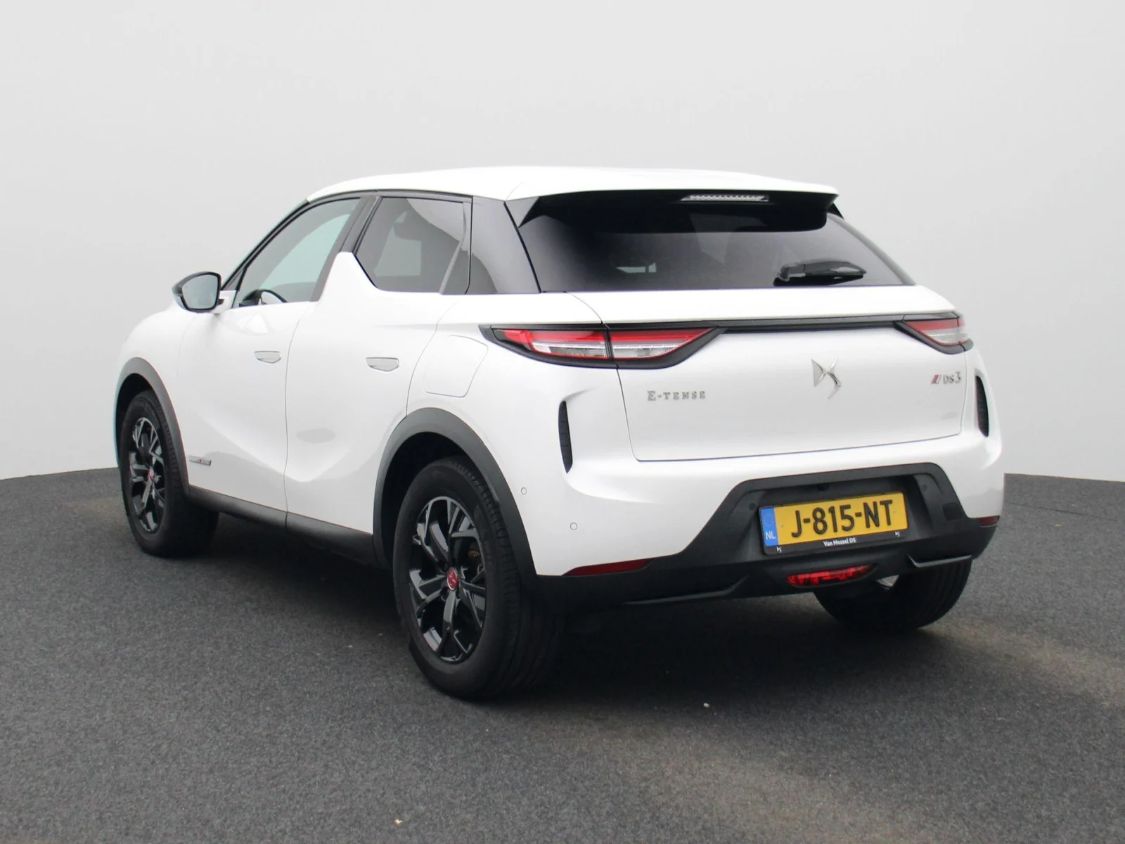 DS-DS 3 Crossback