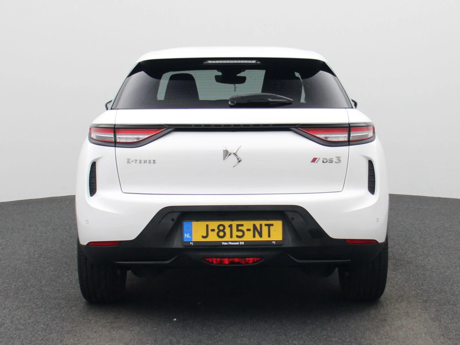DS-DS 3 Crossback