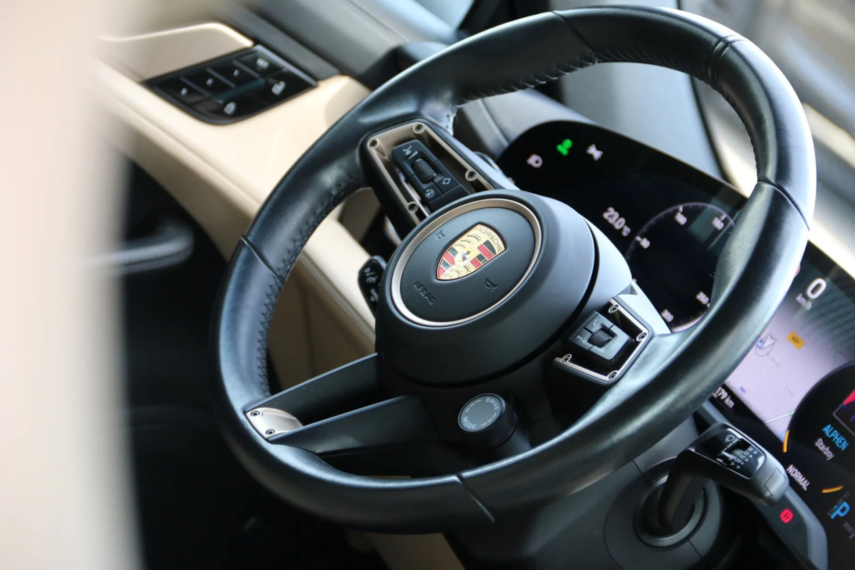 Porsche-Taycan