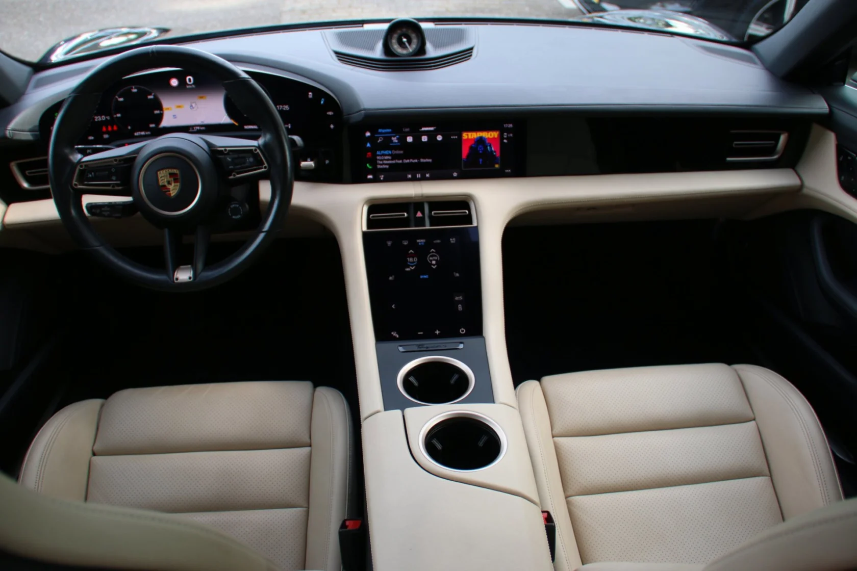 Porsche-Taycan