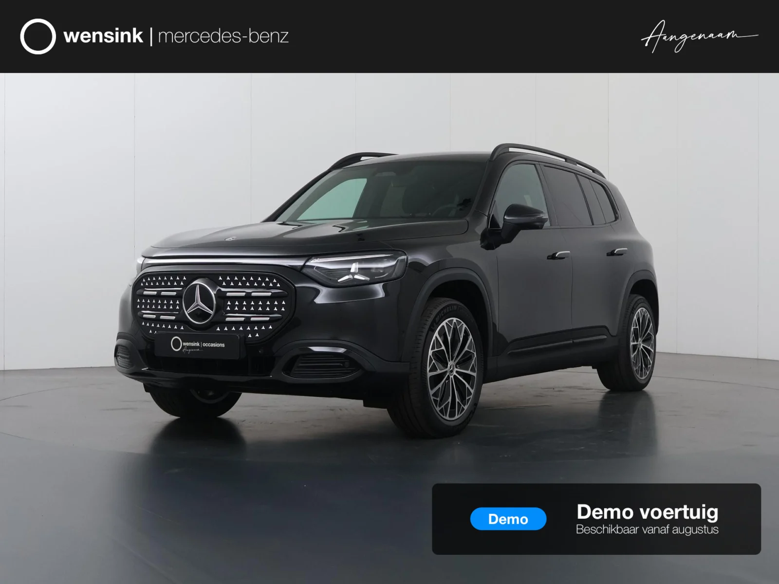Mercedes-Benz-GLB-klasse