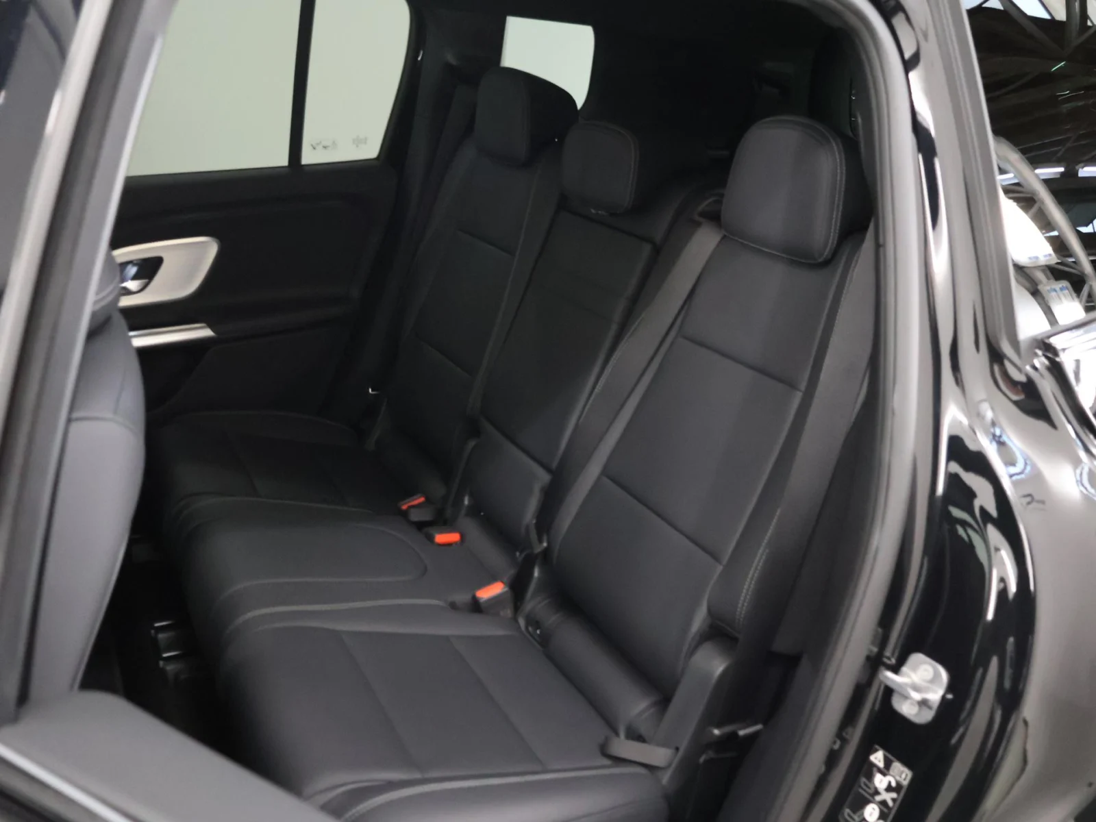Mercedes-Benz-GLB-klasse