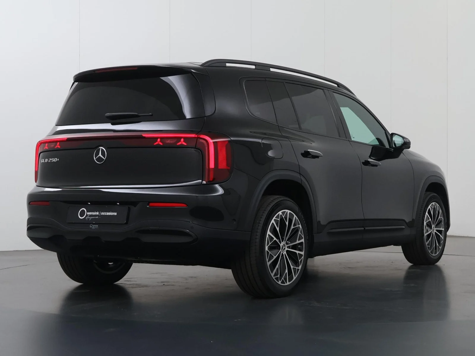 Mercedes-Benz-GLB-klasse