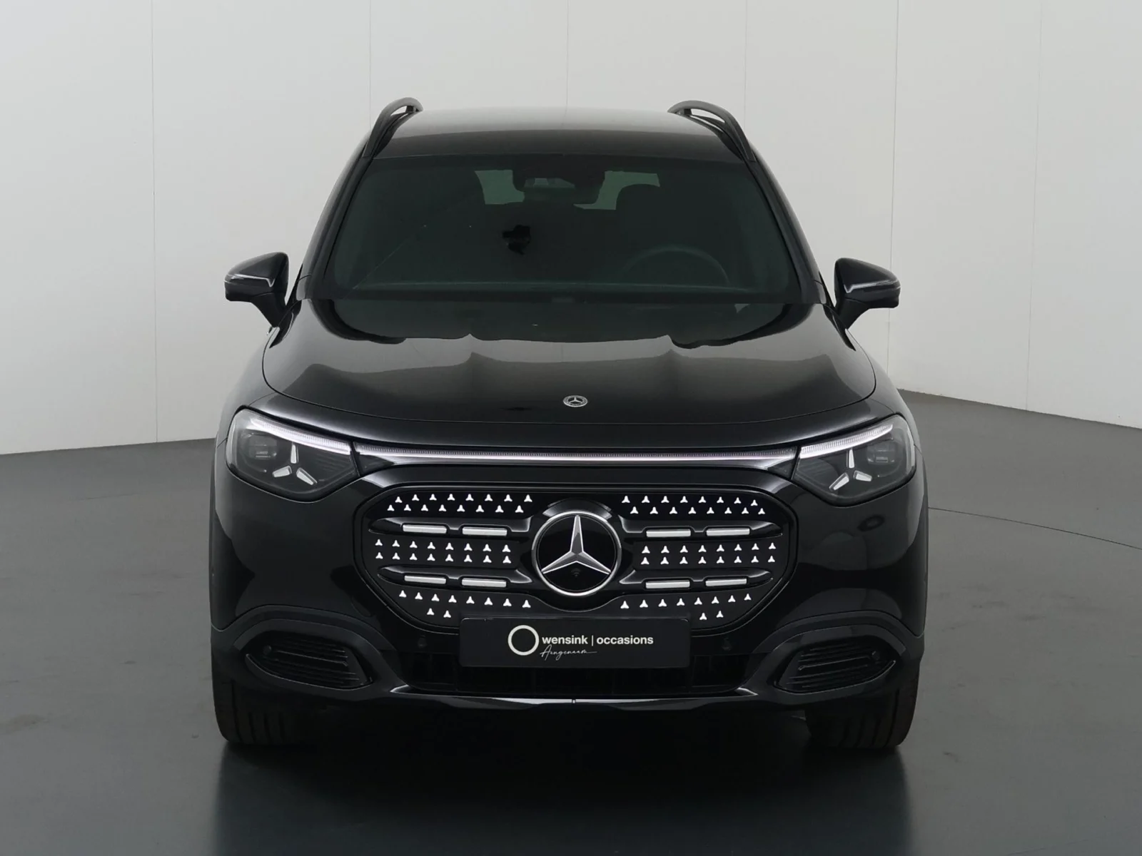 Mercedes-Benz-GLB-klasse