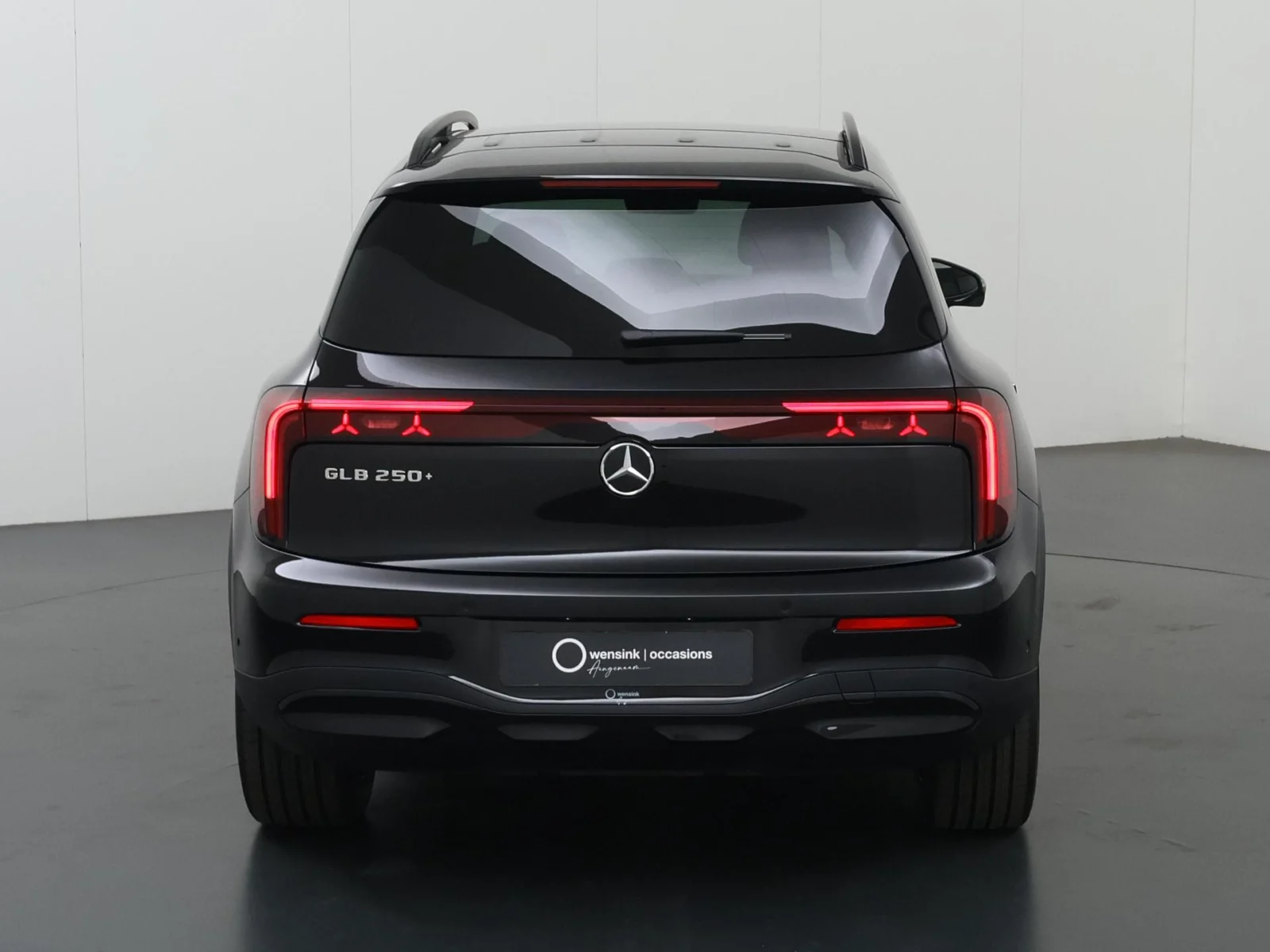 Mercedes-Benz-GLB-klasse