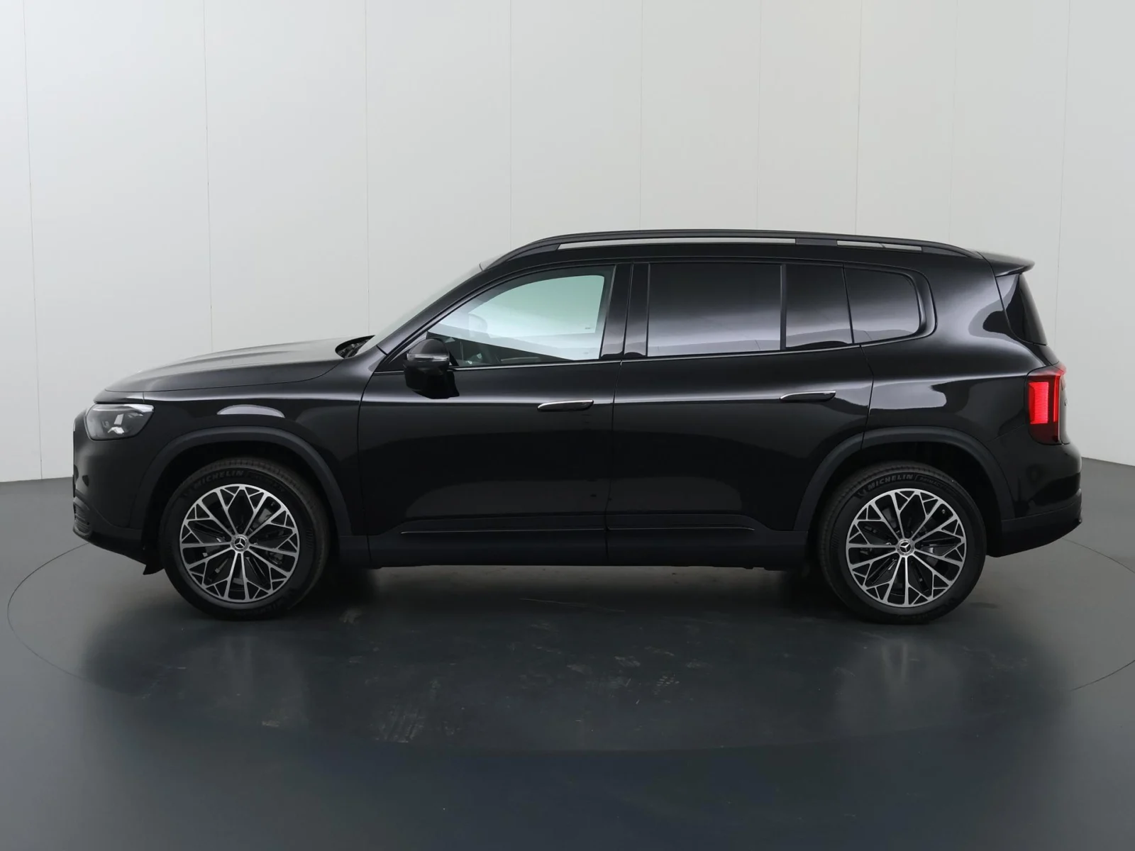 Mercedes-Benz-GLB-klasse