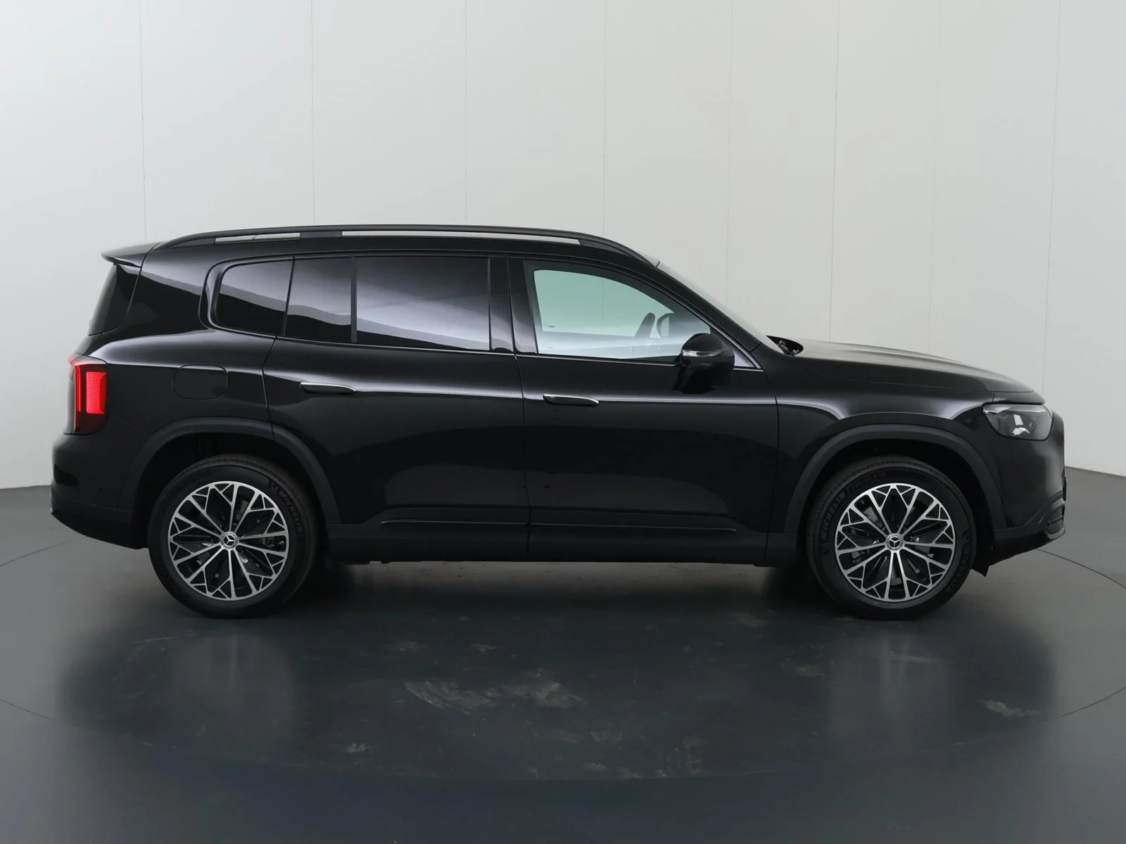 Mercedes-Benz-GLB-klasse