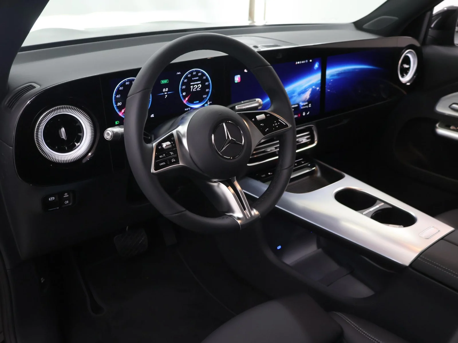 Mercedes-Benz-GLB-klasse